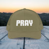 Pray Snapback Trucker Hat