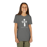 Believe, Jesus Is Lord Youth Unisex T-Shirt - My Faith My Father