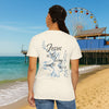 Jesus is the Living Water Unisex Relaxed Fit T-Shirt