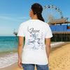 Jesus is the Living Water Unisex Relaxed Fit T-Shirt