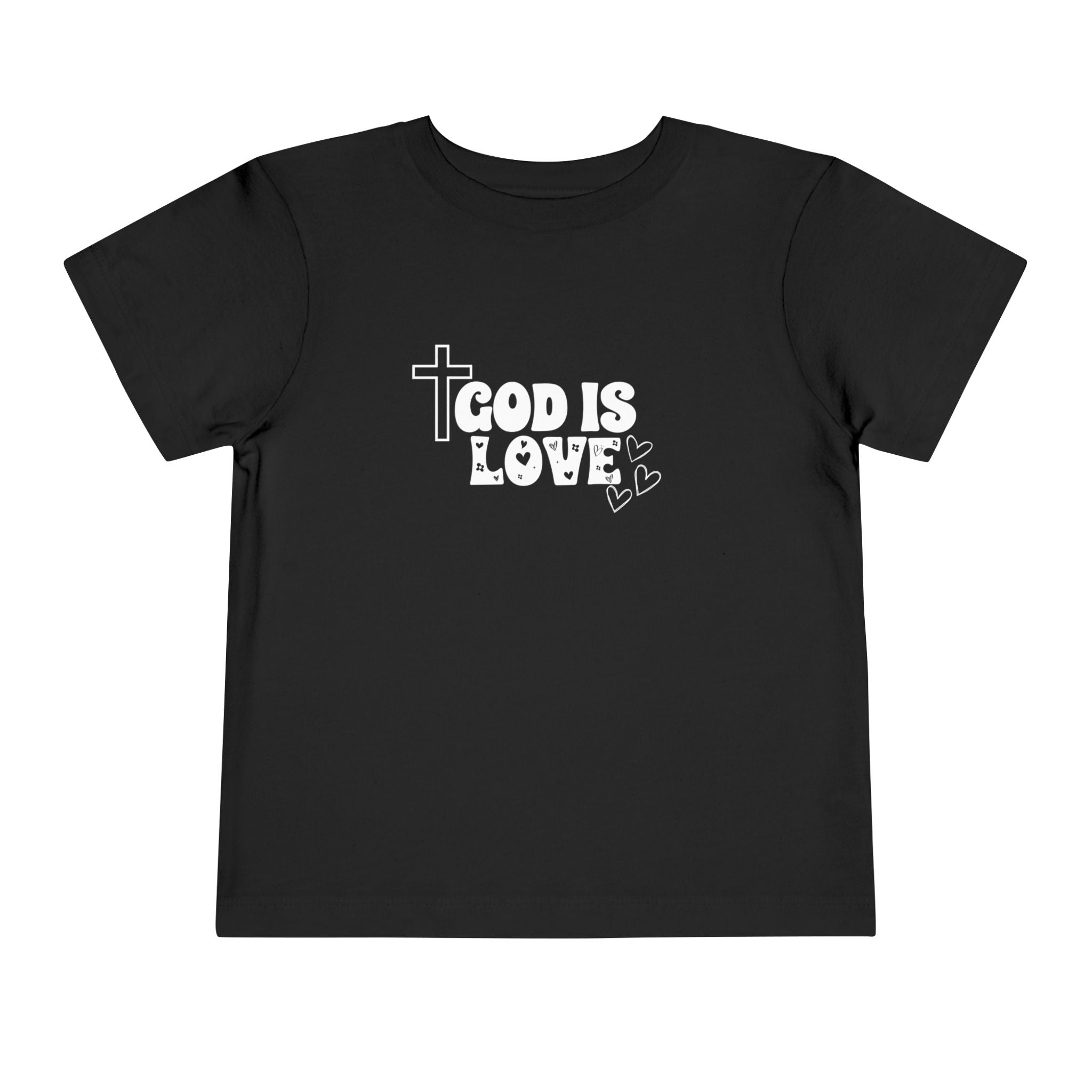 God is Love Toddler T-Shirt