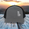 Jesus Is King Snapback Trucker Hat