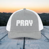 Pray Snapback Trucker Hat