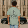 David and Goliath Unisex Garment-Dyed Relax Fit T-Shirt