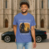David and Goliath Unisex Garment-Dyed Relax Fit T-Shirt