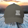 Love Like Jesus Flexfit Hat - My Faith My Father