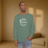 Pray Over It Relaxed Fit Long Sleeve T-Shirt - My Faith My Father