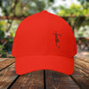 Faith + Cross Flexfit Hat - My Faith My Father