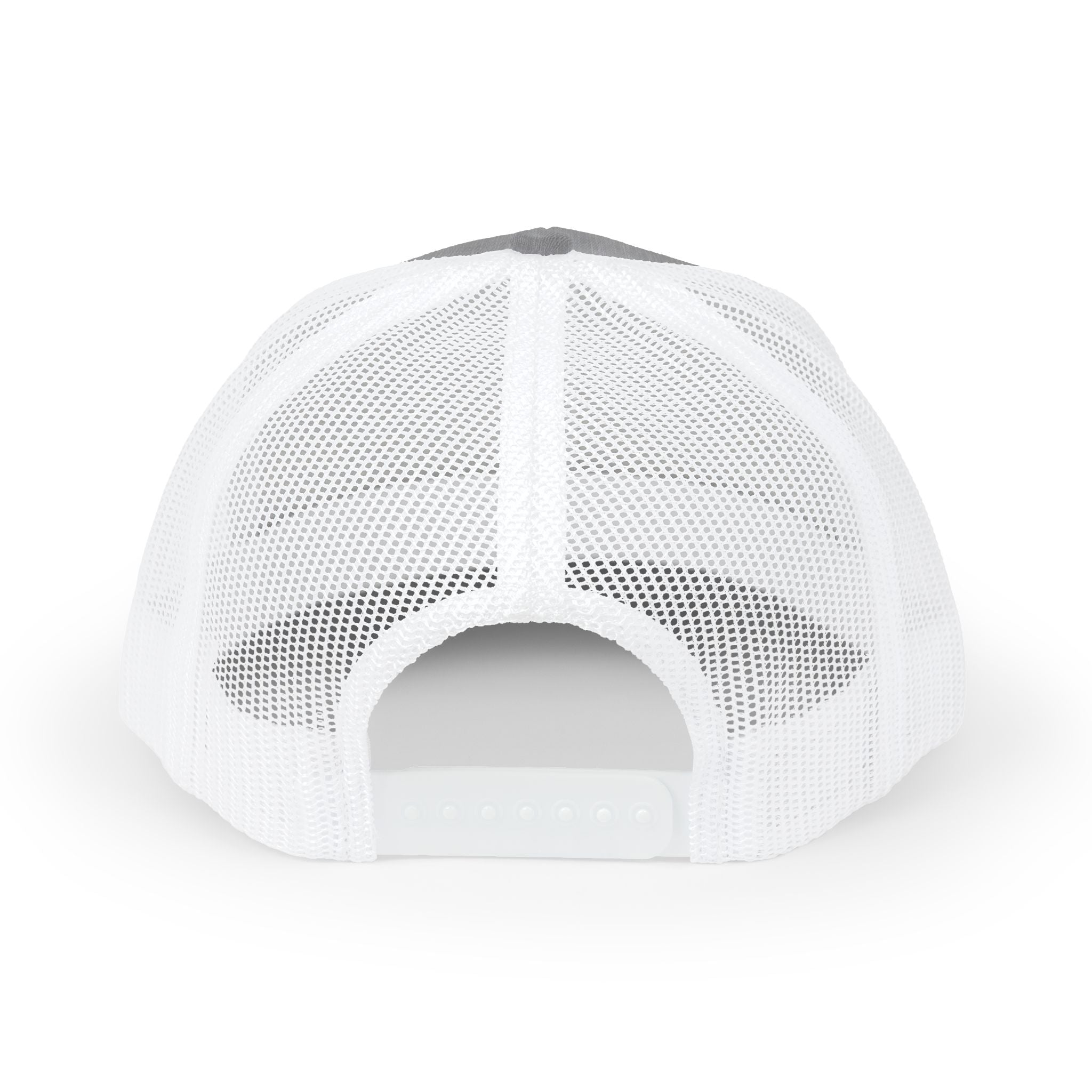 Cross With Jesus Snapback Trucker Hat