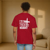 Cross Training Unisex Relaxed Fit T-Shirt