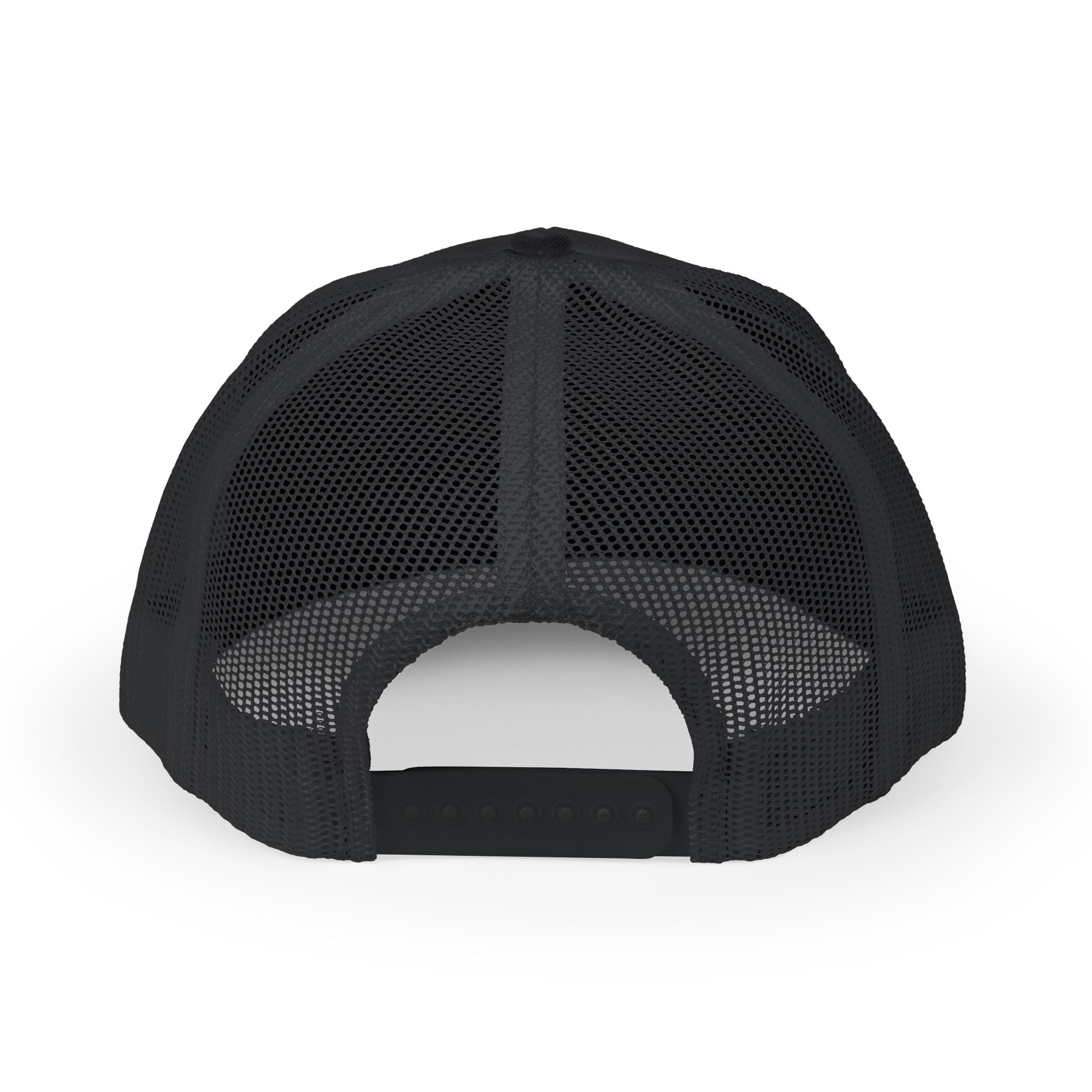 Man of God, Dad, Husband Snapback Trucker Hat
