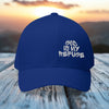 God Is My Refuge Flexfit Hat - My Faith My Father