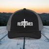 Redeemed Embroidered Trucker Hat