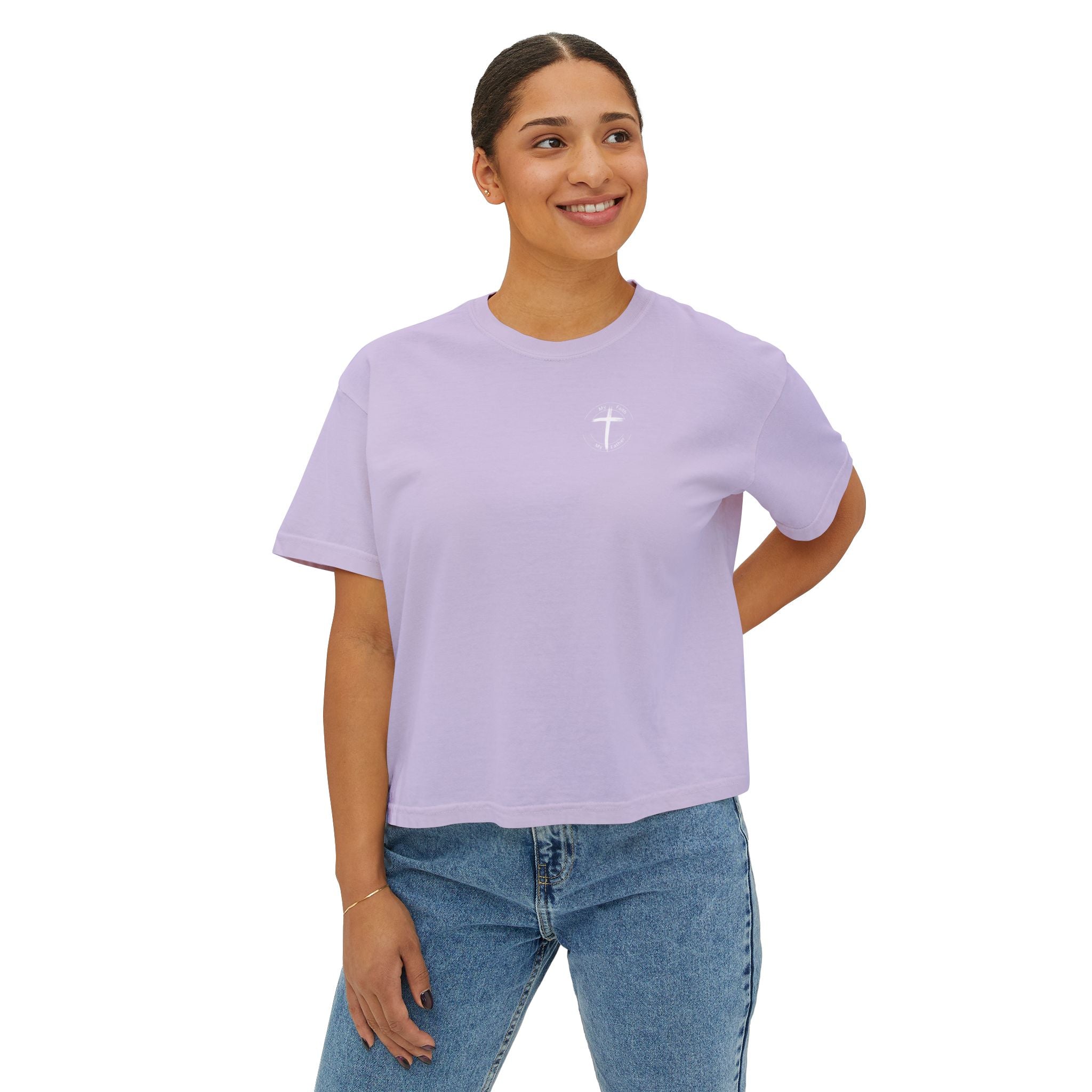All I Need Women's Boxy T-Shirt