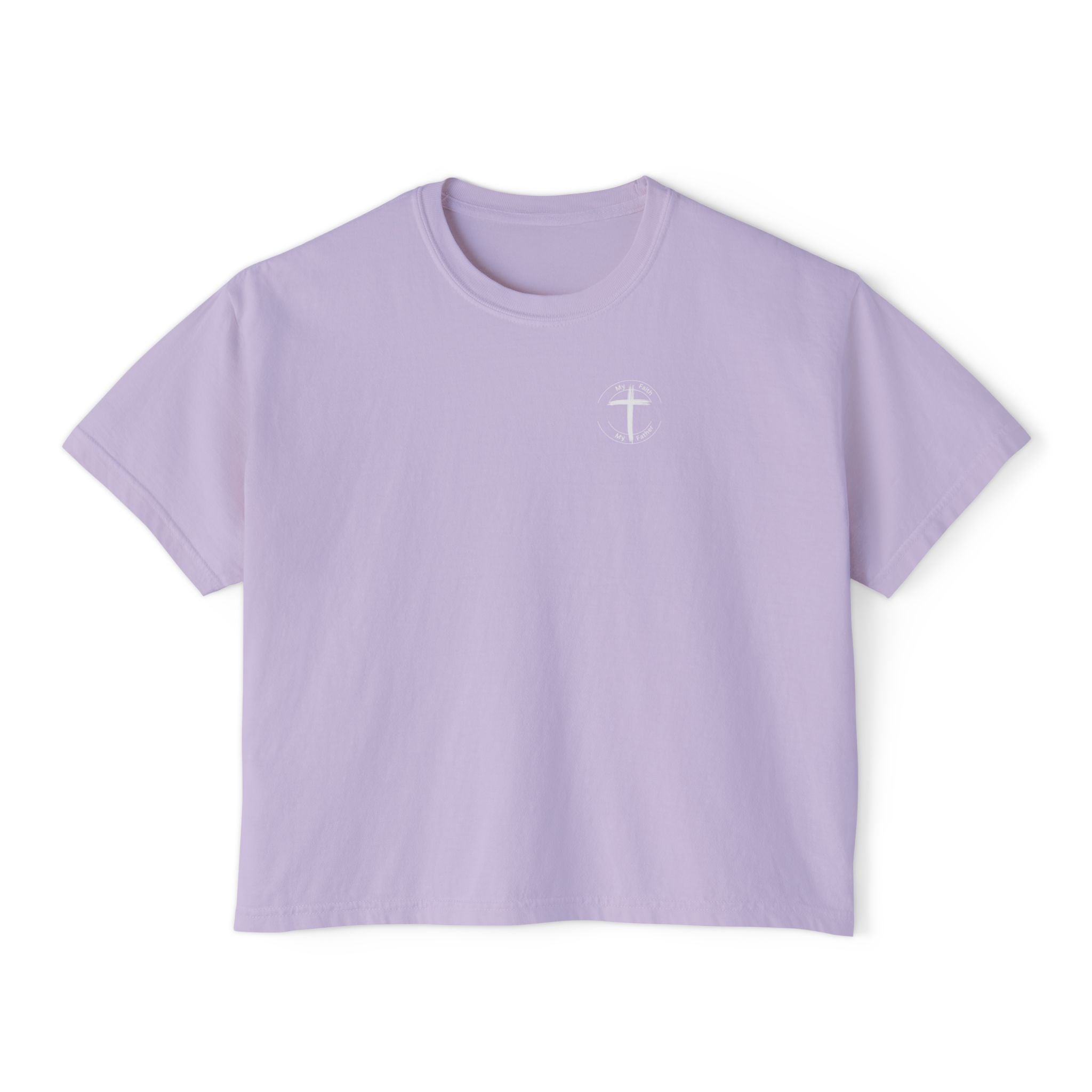 All I Need Women's Boxy T-Shirt