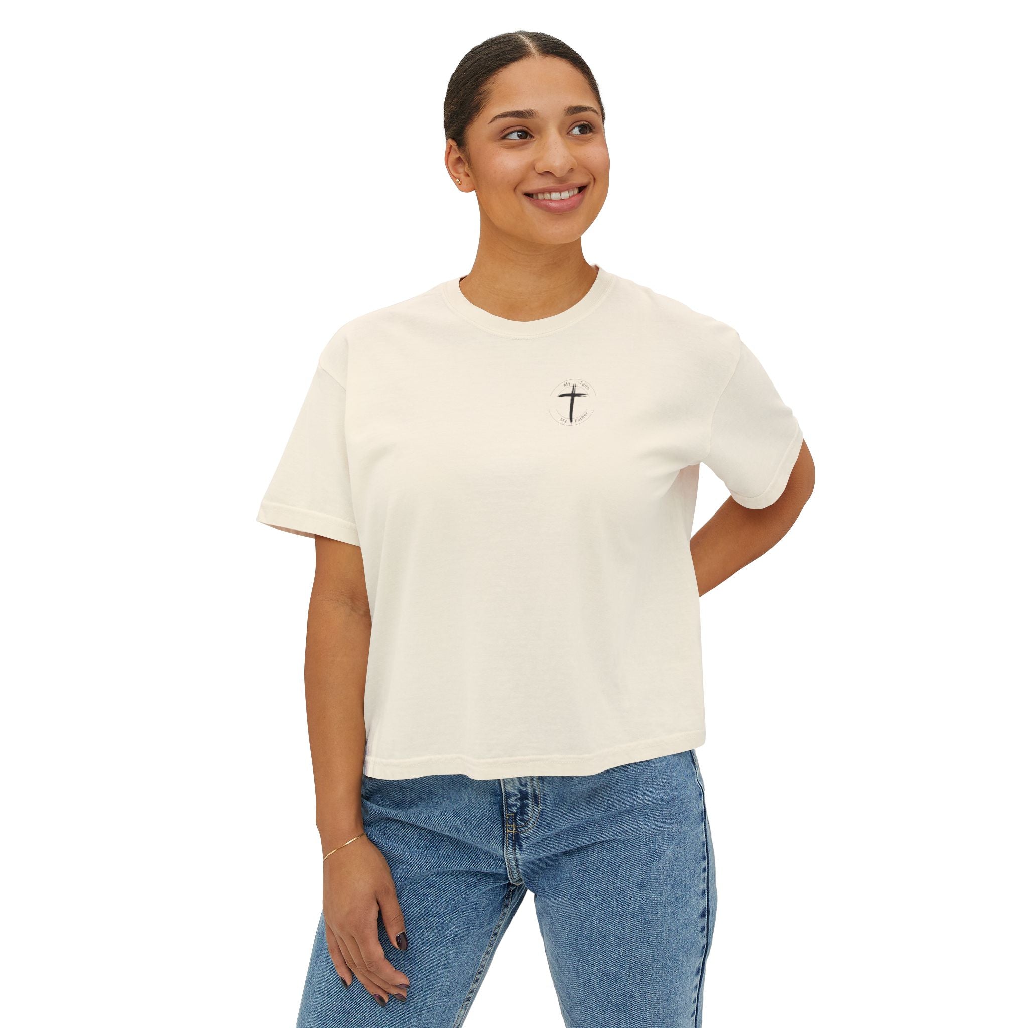 All I Need Women's Boxy T-Shirt