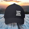 Love Like Jesus Flexfit Hat - My Faith My Father
