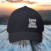 Love Like Jesus Flexfit Hat - My Faith My Father