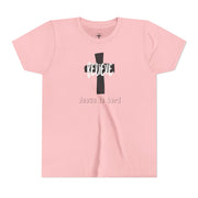 Believe, Jesus Is Lord Youth Unisex T-Shirt - My Faith My Father