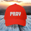 PRAY Flex Fit Hat - My Faith My Father