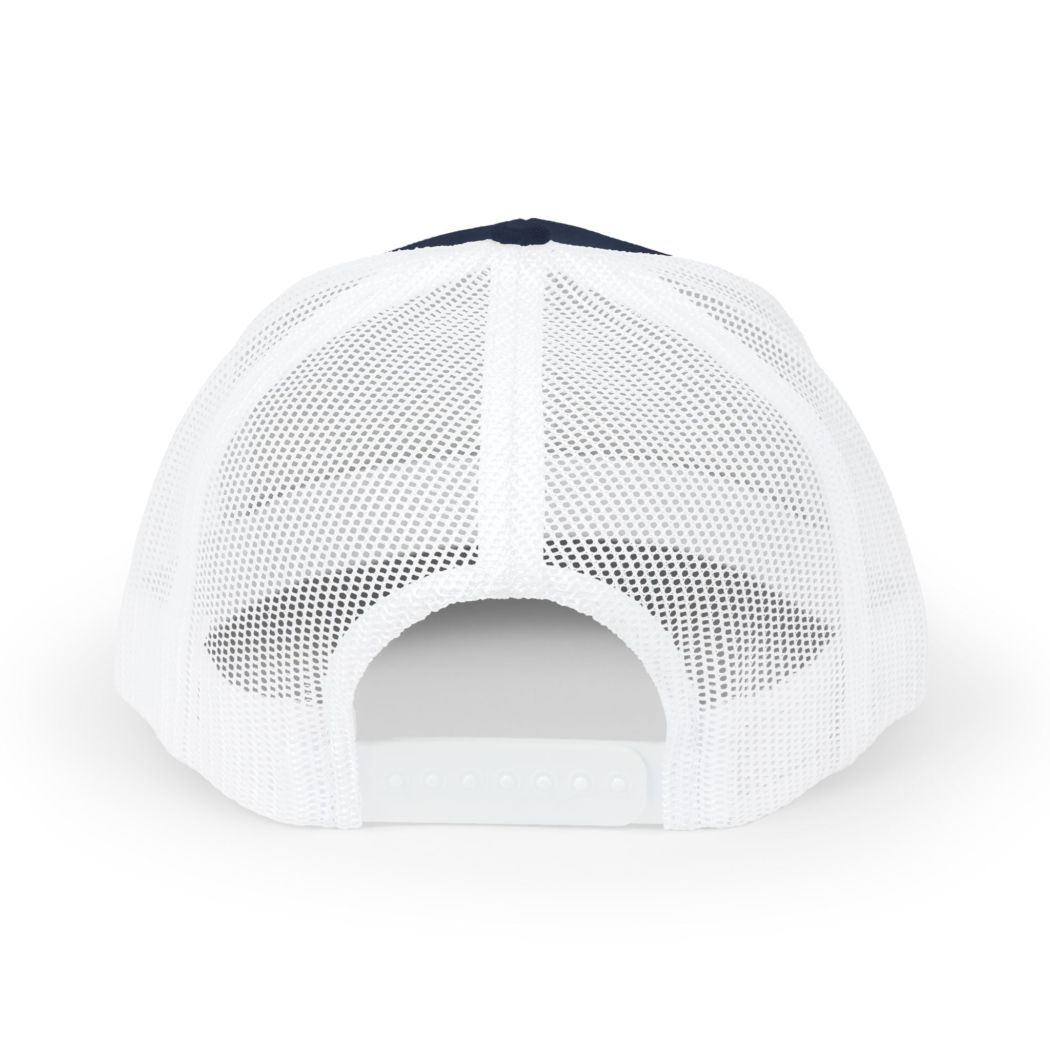 Man of God, Dad, Husband Snapback Trucker Hat