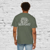 God is My Refuge Unisex Relaxed Fit T-Shirt