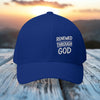 Renewed Through God Flexfit Hat - My Faith My Father