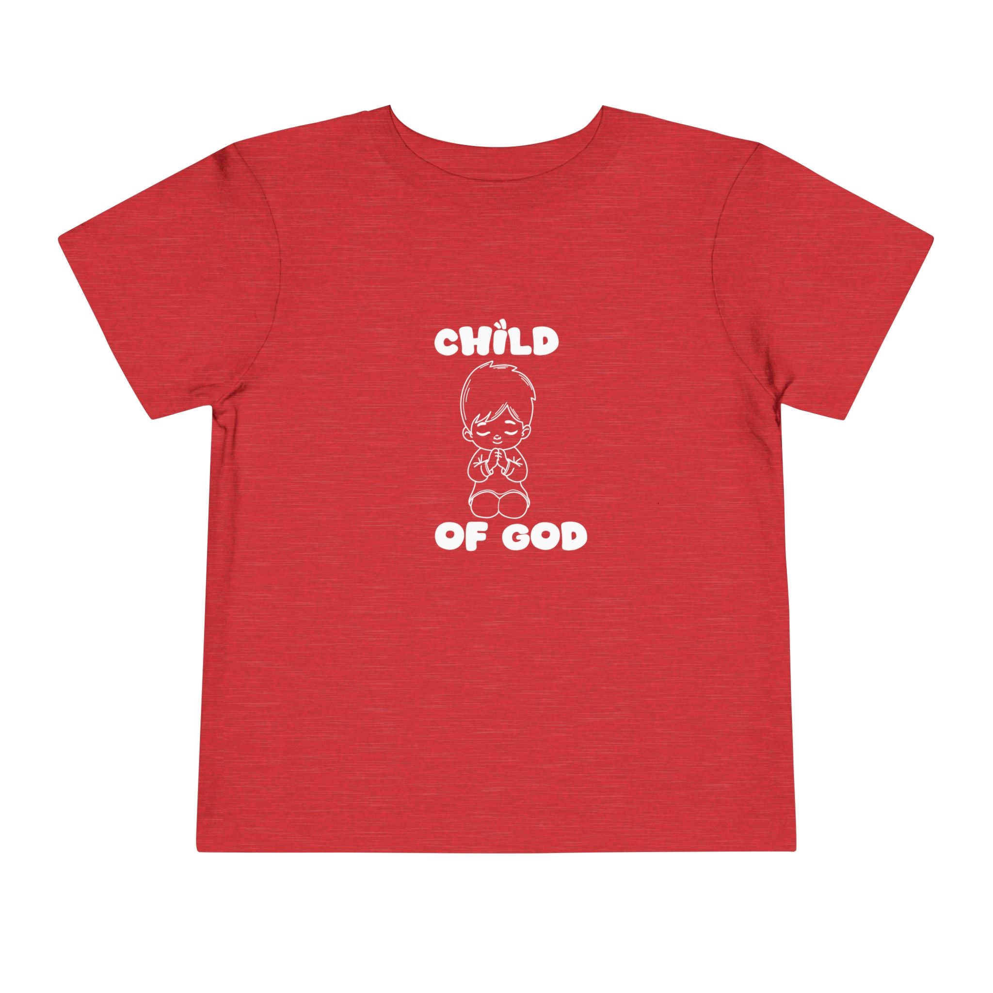 Child of God Toddler (Boy) T-Shirt