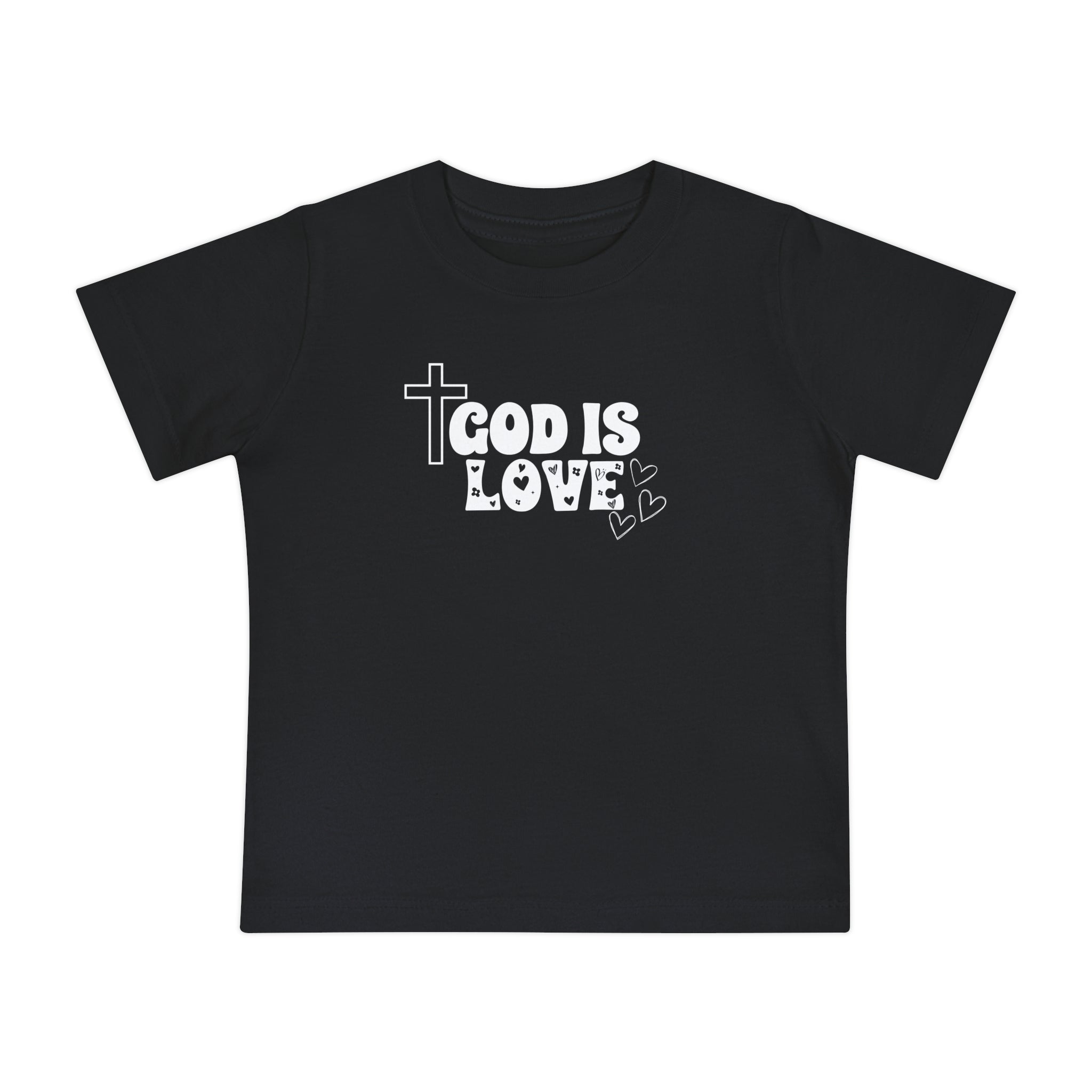 God Is Love Baby T-Shirt
