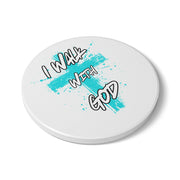 Religious Coaster - My Faith My Father