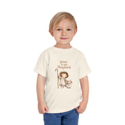 Jesus is My Shepherd Toddler Unisex T-Shirt - My Faith My Father
