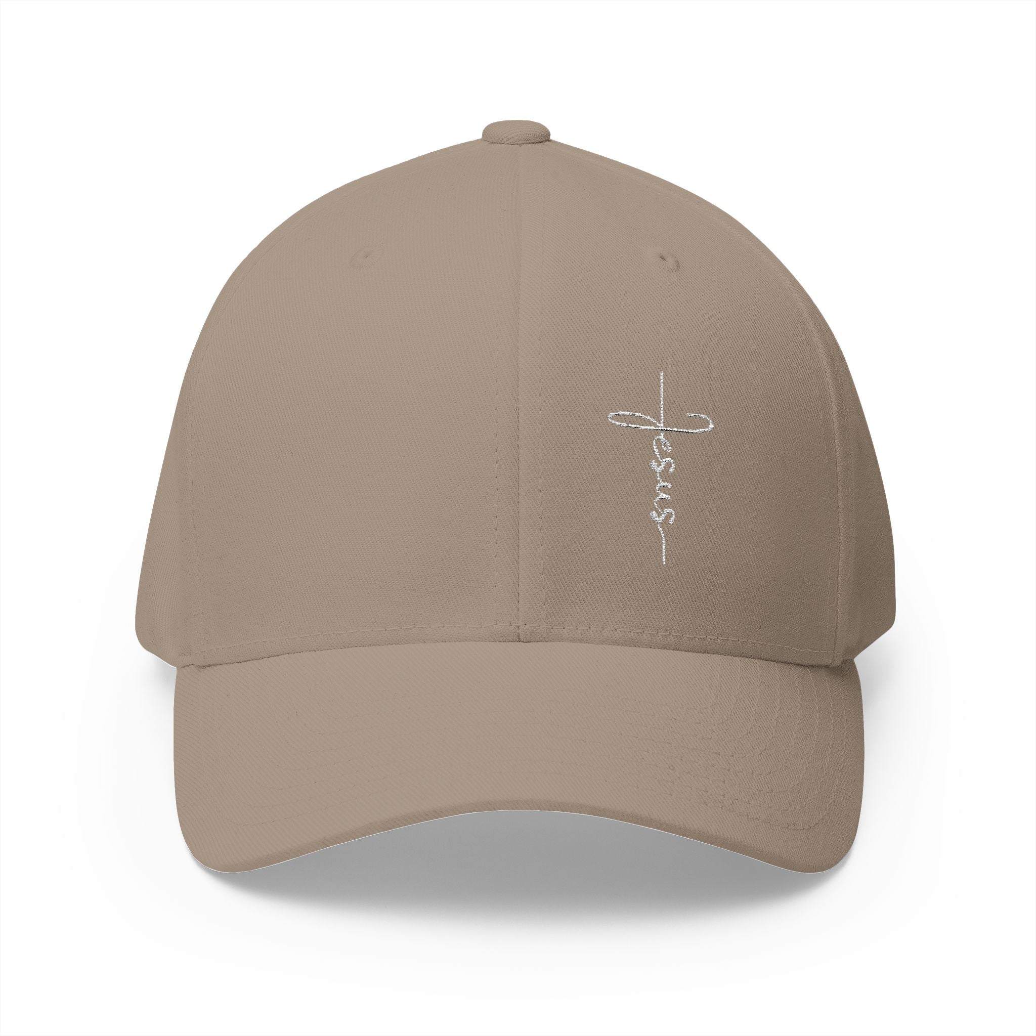 Jesus Cross Flexfit Hat