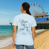 Jesus is the Living Water Unisex Relaxed Fit T-Shirt