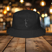 Faith With Cross Bucket Hat - My Faith My Father