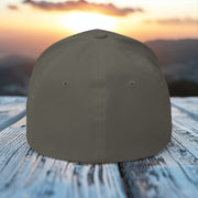 Renewed Through God Flexfit Hat - My Faith My Father