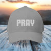 PRAY Flex Fit Hat - My Faith My Father