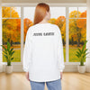 Jesus Saves Unisex Long Sleeve T-Shirt - My Faith My Father