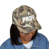 PRAY Flex Fit Hat - My Faith My Father