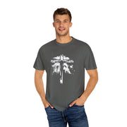 Jesus On Cross Unisex Relaxed Fit T-Shirt - My Faith My Father