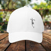 Faith + Cross Flexfit Hat - My Faith My Father