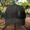 Faith + Cross Flexfit Hat - My Faith My Father