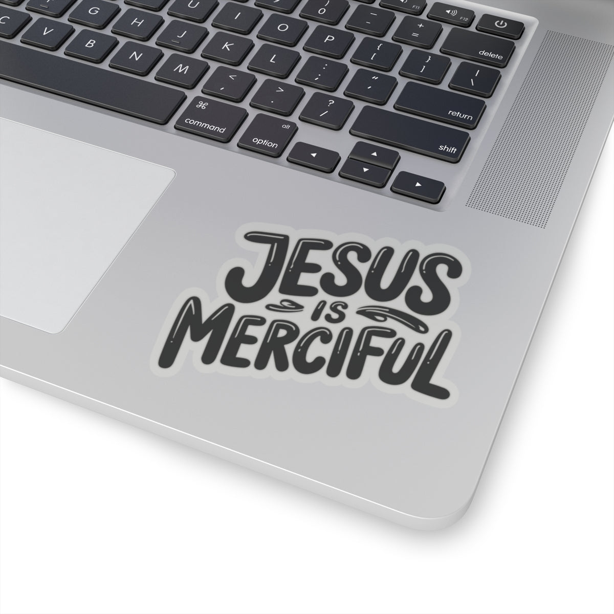 Jesus is Merciful Kiss-Cut Stickers