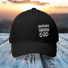 Renewed Through God Flexfit Hat - My Faith My Father