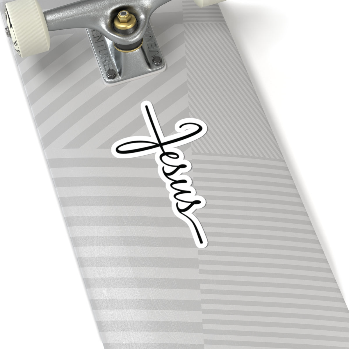 Jesus Kiss-Cut Stickers