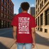 Give It To God Unisex Relaxed Fit T-Shirt