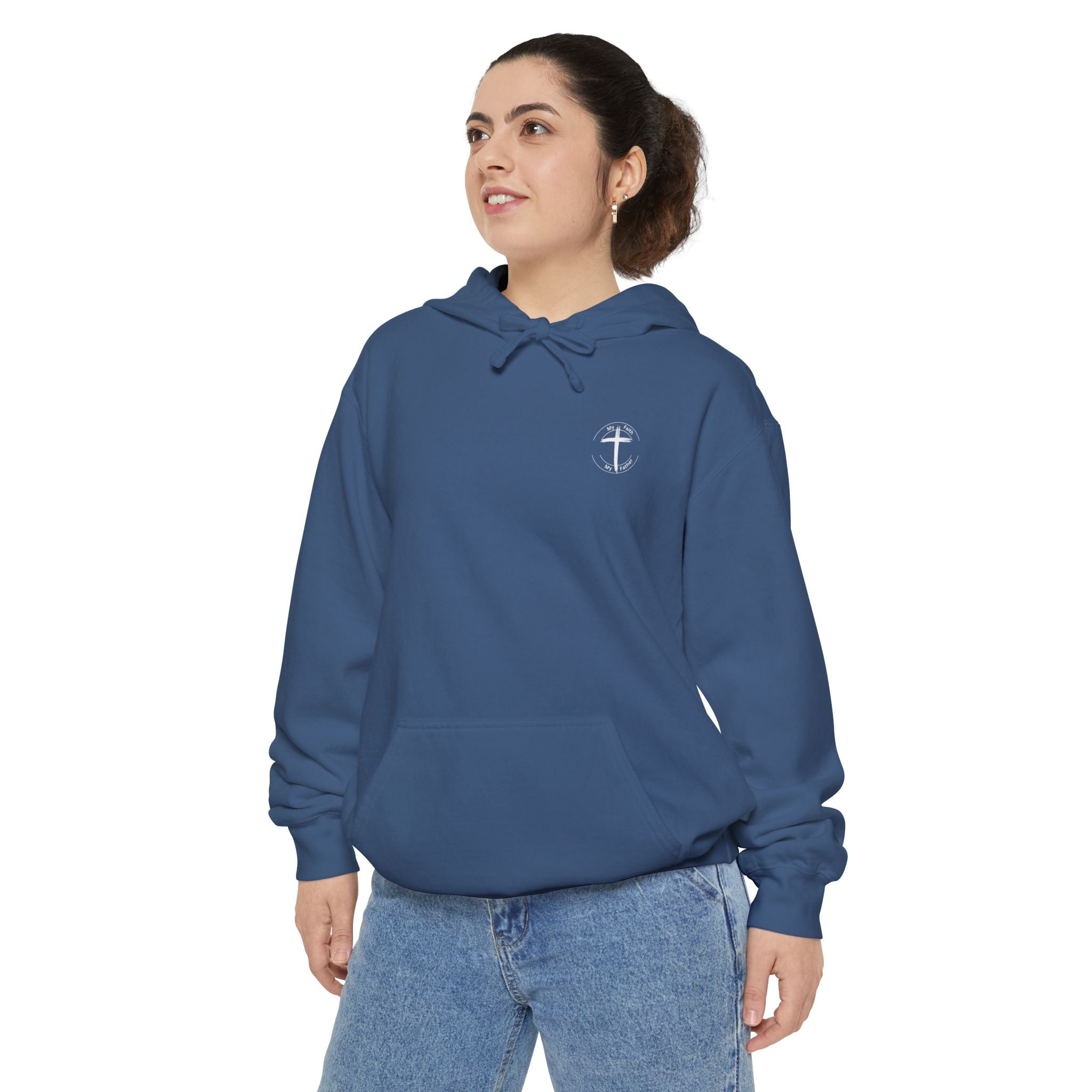 Pray Over It Unisex Relaxed Fit Hoodie