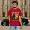 David and Goliath Unisex Garment-Dyed Relax Fit T-Shirt