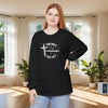 Pray Over It Unisex Relaxed Fit Long Sleeve T-Shirt