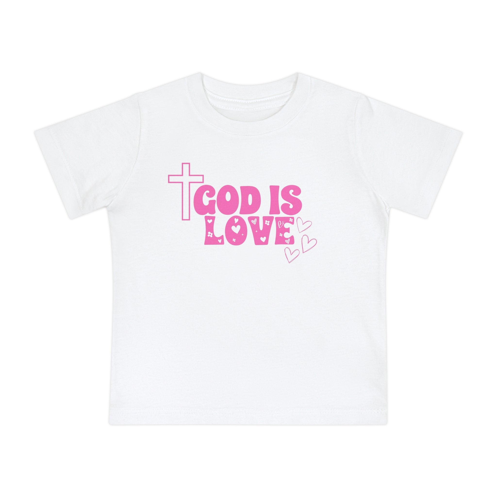 God Is Love Baby T-Shirt