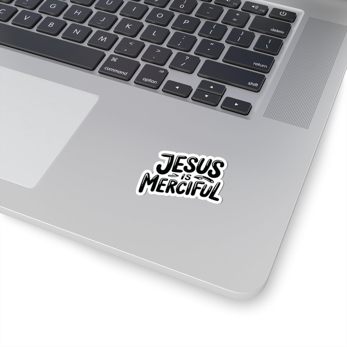Jesus is Merciful Kiss-Cut Stickers - My Faith My Father